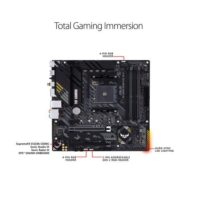 ASUS TUF Gaming B550M PLUS Wi Fi AM4 Micro ATX Motherboard Price in Pakistan 01