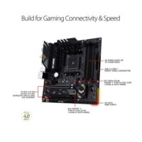 ASUS TUF Gaming B550M PLUS Wi Fi AM4 Micro ATX Motherboard Price in Pakistan 03