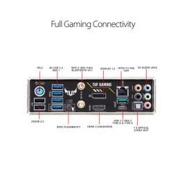 ASUS TUF Gaming B550M PLUS Wi Fi AM4 Micro ATX Motherboard Price in Pakistan 04