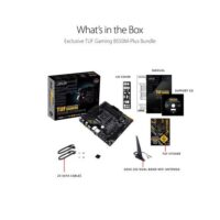ASUS TUF Gaming B550M PLUS Wi Fi AM4 Micro ATX Motherboard Price in Pakistan 05