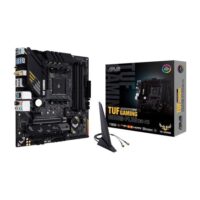 ASUS TUF Gaming B550M PLUS Wi Fi AM4 Micro ATX Motherboard Price in Pakistan