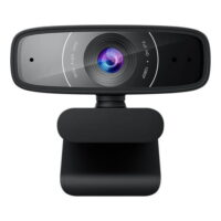 ASUS Webcam C3 USB camera with 1080p 30 FPS Recording Beamforming Microphone Price in Pakistan 01