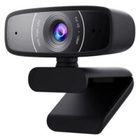 ASUS Webcam C3 USB camera with 1080p 30 FPS Recording Beamforming Microphone Price in Pakistan