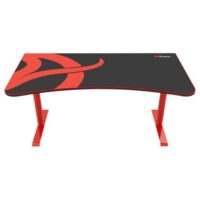 Arozzi Arena Gaming Desk Red Black Price in Pakistan 03
