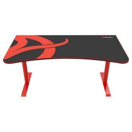 Arozzi Arena Gaming Desk Red Black Price in Pakistan 03