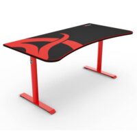Arozzi Arena Gaming Desk Red Black Price in Pakistan