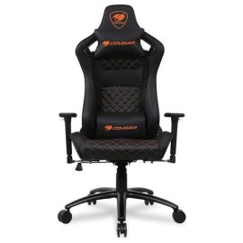 Cougar Explore S Gaming Chair Black Price in Pakistan