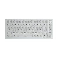 Glorious GMMK Pro 75 Barebone White Ice Price in Pakistan