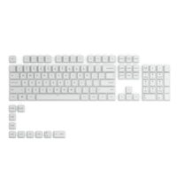 Glorious GPBT Keycaps PBT Keycap Set Arctic White Price in Pakistan