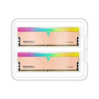 Golden Armis Prism Pro RGB 16GB8GBx2DDR4 DRAM 4800MHz CL19 Overclocking Memory Price in Pakistan 02