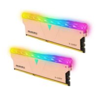 Golden Armis Prism Pro RGB 16GB8GBx2DDR4 DRAM 4800MHz CL19 Overclocking Memory Price in Pakistan