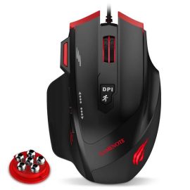 HAVIT GAMENOTE MS1005 RGB Gaming Mouse Price in Pakistan