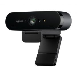 Logitech BRIO Ultra Premium 4K Webcam with HDR Price in pakistan 01