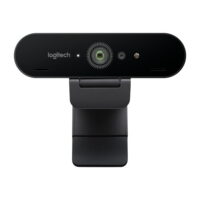 Logitech BRIO Ultra Premium 4K Webcam with HDR Price in pakistan