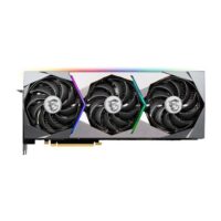 MSI GeForce RTX 3090 SUPRIMX X Graphics Card Price in Pakistan 02