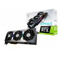 MSI GeForce RTX 3090 SUPRIMX X Graphics Card Price in Pakistan
