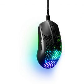 SteelSeries Aerox 3 Wired Optical Gaming Mouse with Ultra lightweight Design Price in Pakistan 01