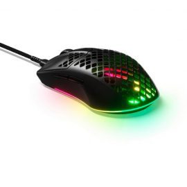 SteelSeries Aerox 3 Wired Optical Gaming Mouse with Ultra lightweight Design Price in Pakistan 02