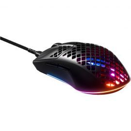 SteelSeries Aerox 3 Wired Optical Gaming Mouse with Ultra lightweight Design Price in Pakistan 03
