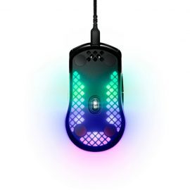 SteelSeries Aerox 3 Wired Optical Gaming Mouse with Ultra lightweight Design Price in Pakistan 06