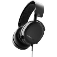 SteelSeries Arctis 3 2019 Edition All Platform Gaming Headset Black