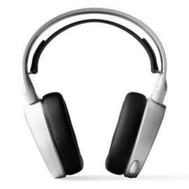 SteelSeries Arctis 3 2019 Edition All Platform Gaming Headset White 01