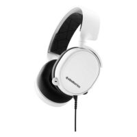 SteelSeries Arctis 3 2019 Edition All Platform Gaming Headset White