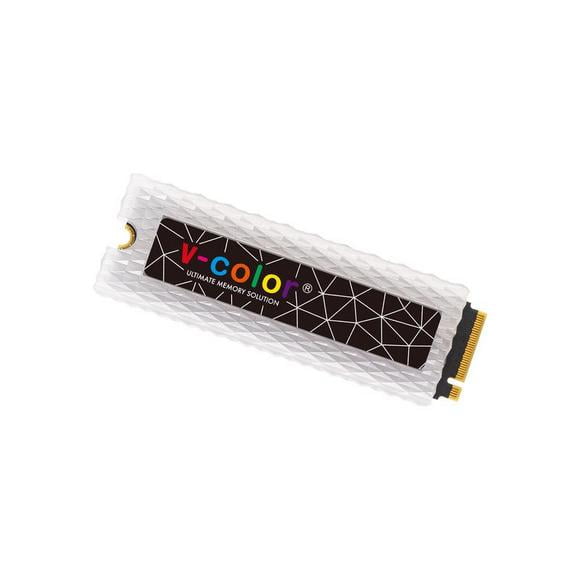 V-Color 500GB NVMe PCIe M.2 RGB SSD Price in Pakistan 03