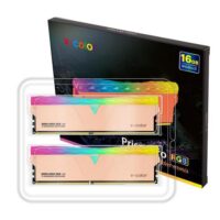 V Color Golden Armis Prism Pro RGB 16GB8GBx2DDR4 DRAM 5066MHz CL20 Overclocking Memory Price in Pakistan 01