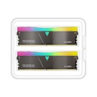 V Color Prism Pro RGB 16GB 8GBx2DDR4 DRAM 3200MHz Memory Kit Jet Black Price in Pakistan 01