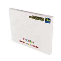 V Color Prism Pro RGB 16GB8GBx2DDR4 DRAM 3600MHz Memory Kit Glacier White Price in Pakistan 03