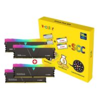 V Color SCC22 Prism Pro RGB 16GB8GBx2DDR4 DRAM 3200MHz Memory Kit Jet Black Price in Pakistan 02