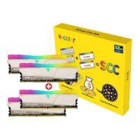 V Color SCC22 Prism Pro RGB 32GB16GBx2DDR4 DRAM 3600MHz Memory Kit Silver Copper Alloy Price in Pakistan 3 1
