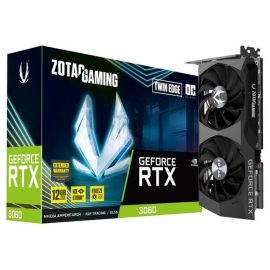 ZOTAC GAMING GeForce RTX 3060 Twin Edge OC 12GB GDDR6 192 bit 15 Gbps PCIE 4.0 Gaming Graphics Card Price in Pakistan 05