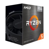 AMD Ryzen 5 5600G 3.9 GHz Six Core AM4 Processor Price in Pakistan