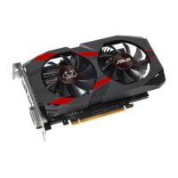ASUS Cerberus GTX 1050Ti OC Edition 4GB GDDR5 Graphics Card Price in Pakistan 01