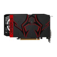 ASUS Cerberus GTX 1050Ti OC Edition 4GB GDDR5 Graphics Card Price in Pakistan 05