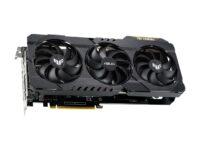 ASUS TUF Gaming GeForce RTX 3060 Ti OC 8GB GDDR6 PCI Express 4.0 Video Card Price in Pakistan 05