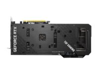 ASUS TUF Gaming GeForce RTX 3060 Ti OC 8GB GDDR6 PCI Express 4.0 Video Card Price in Pakistan 10
