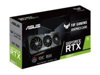 ASUS TUF Gaming GeForce RTX 3060 Ti OC 8GB GDDR6 PCI Express 4.0 Video Card Price in Pakistan