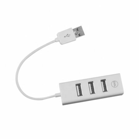 HAVIT 4 ports 2.0 USB Hub with LED Indicator HV H18 Price in Pakistan