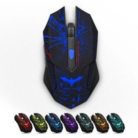 HAVIT HV MS691 Ergonomic Wired Gaming Mouse