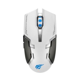 Havit HV MS997GT Wireless 2.4Ghz Gaming Mouse White Price in Pakistan