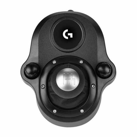 Logitech G Driving Force Shifter for G29/G920 Racing Wheel - Black for sale  online