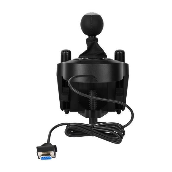 Logitech G Driving Force Shifter with Logitech G923 Racing Wheel