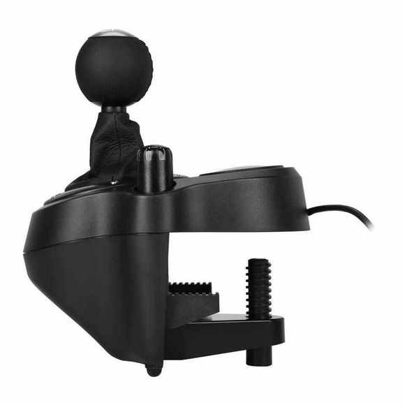 Câmbio Logitech G Driving Force Shifter, para G29, G920 e G923 - 941-000119