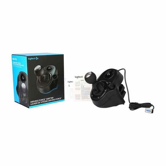 Logitech Driving Force Shifter - G29 and G920 Racing Wheel