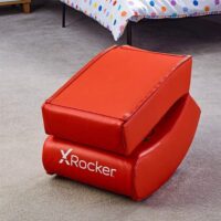 X Rocker Nintendo Video Rocker Super Mario All Star Gaming Chair 01