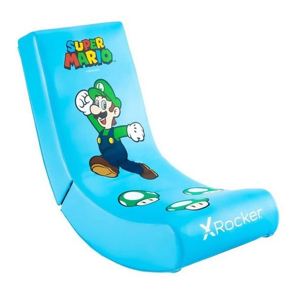 Price in PakistanBuy X-Rocker Nintendo Video Rocker Super Mario All-Star  Luigi Gaming Chair