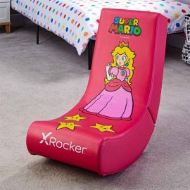 X Rocker Nintendo Video Rocker Super Mario All Star Peach Gaming Chair Price in Pakistan 01